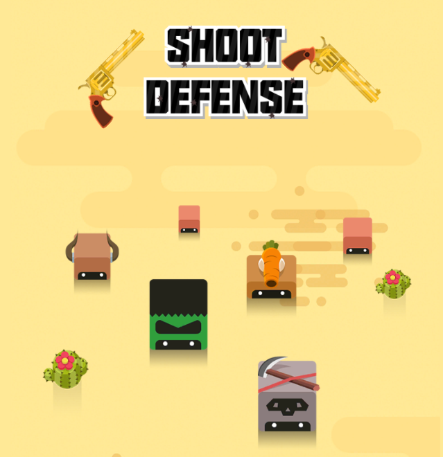 Shoot Defense
